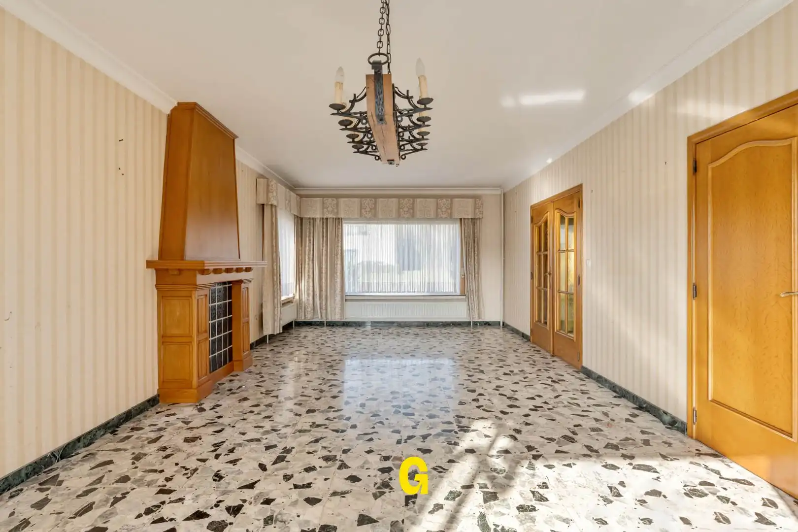 Ruime te renoveren vrijstaande woning op een perceel van 12a 64ca, vlak bij het centrum van Hoeselt - label D foto 9