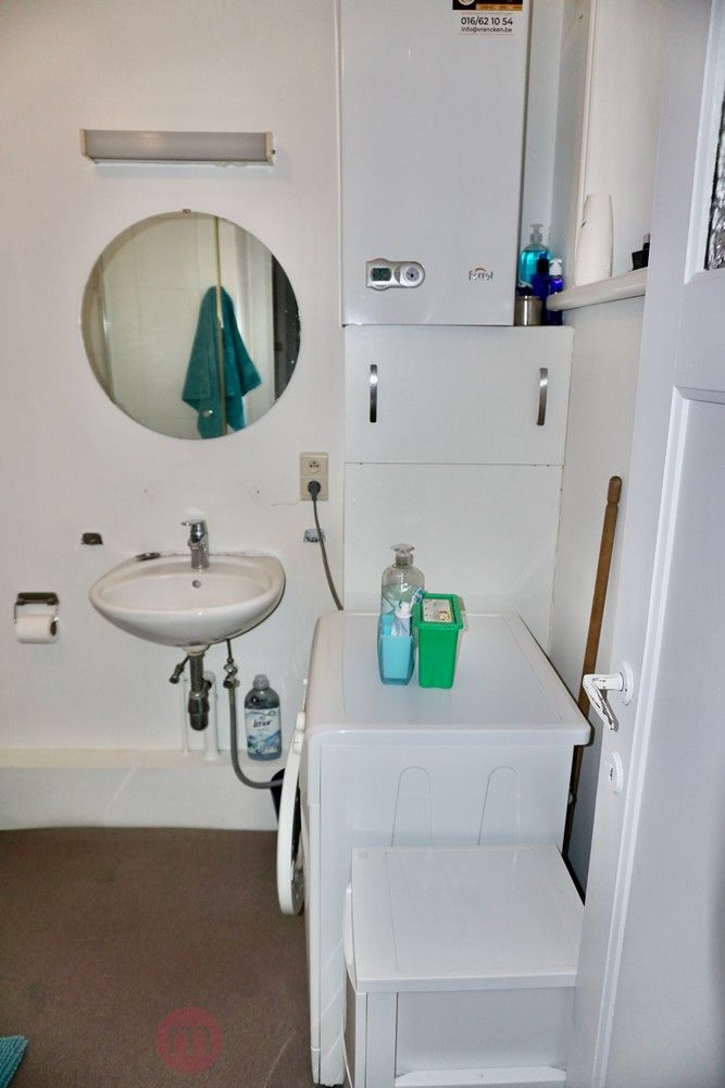 Centraal gelegen 1 slaapkamer appartement op 3 min. van het station van Leuven. foto 15