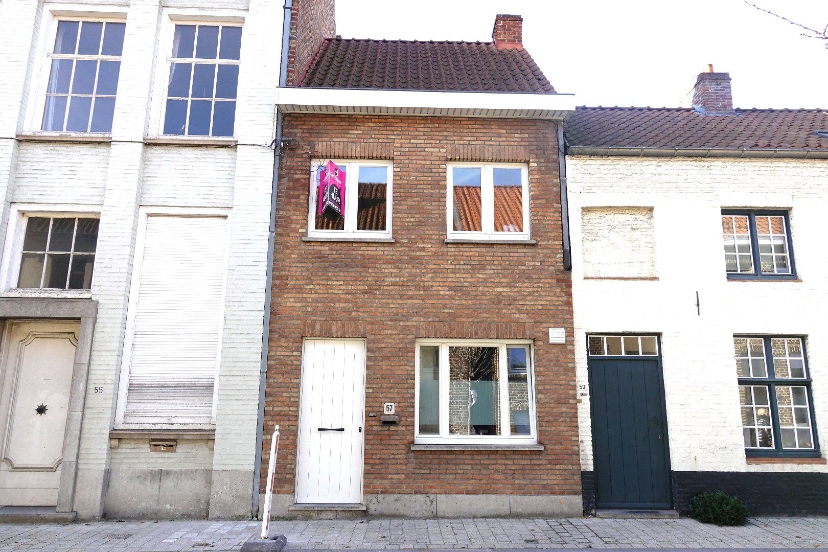 Huis te huur Vlamingdam 57 - - 8000 Brugge