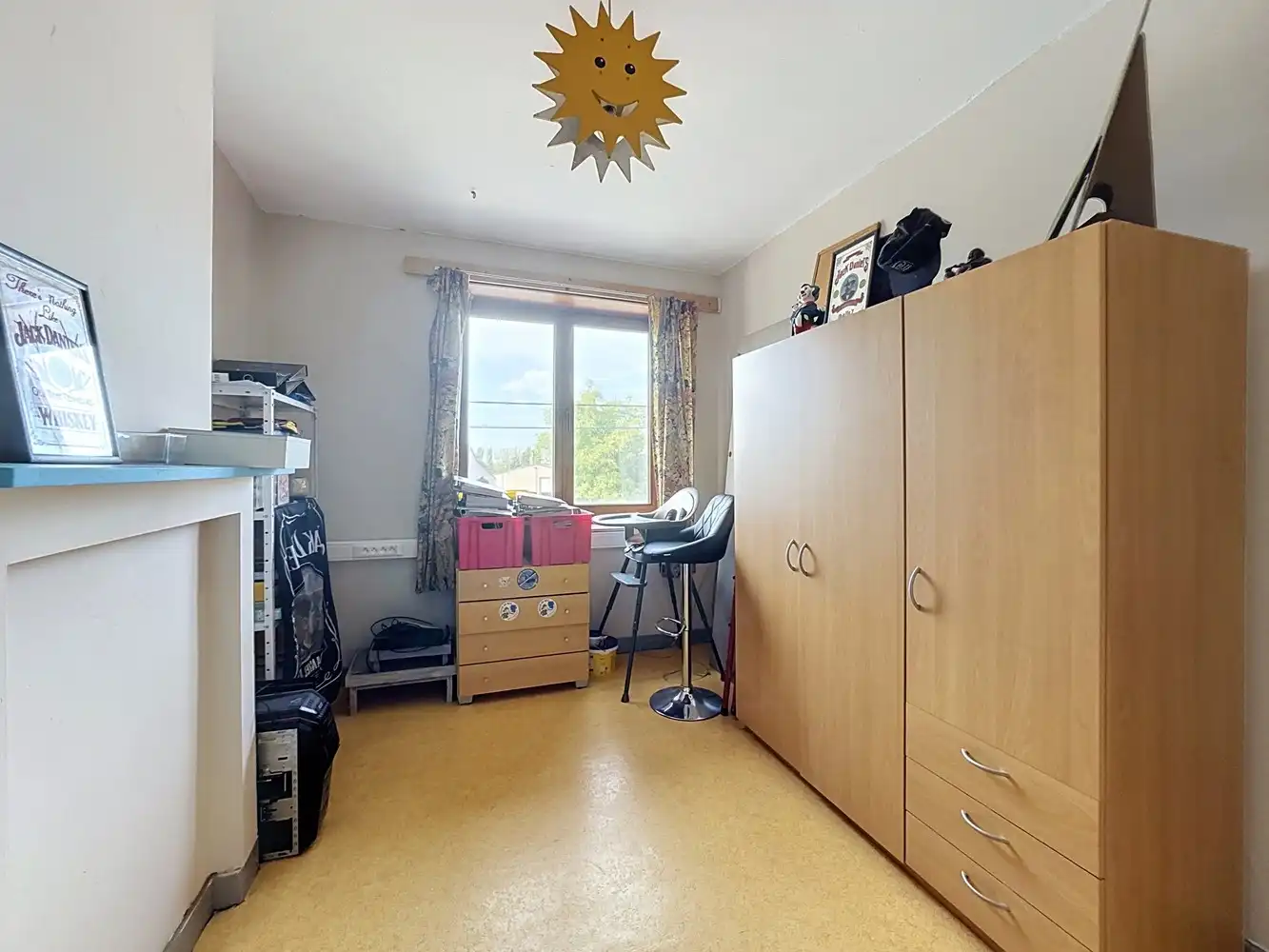 Karaktervolle gezinswoning (270 m²) met 4 slaapkamers, commerciële ruimte en grote tuin te Wetteren foto 18