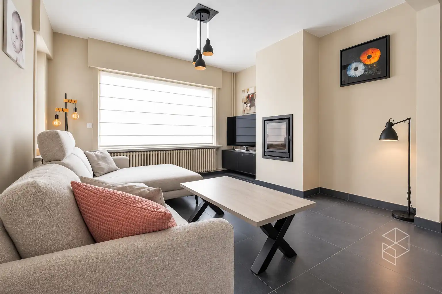 UITSTEKEND GELEGEN WONING met GROTE TUIN op 1015m2 foto 4
