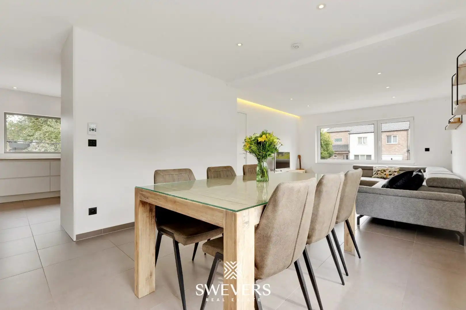 Energiezuinig wonen in alle rust: gezinswoning (EPC A) op zonnig perceel van 6a60 in Houthalen-Helchteren foto 6