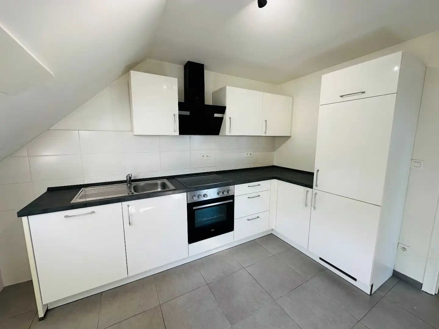 Leuk opgefrist appartement te As foto 8