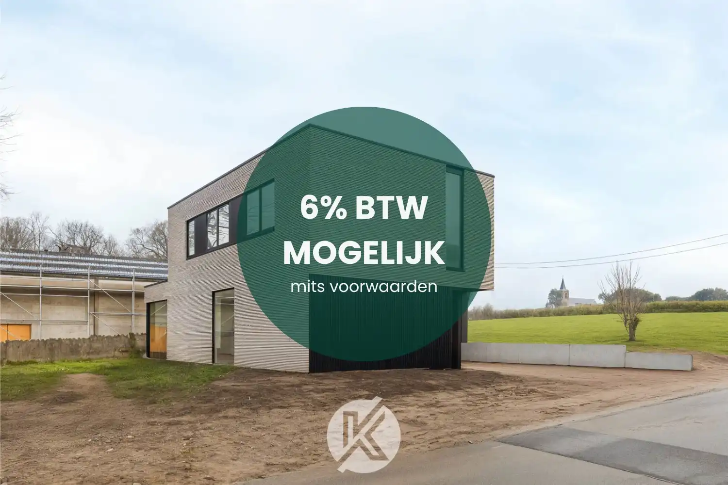 Energiezuinige nieuwbouwwoning in een aangename woonomgeving foto 3