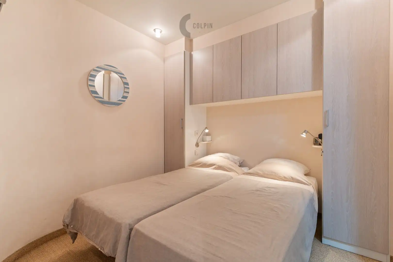 Gemeubeld appartement in het centrum van Knokke foto 9