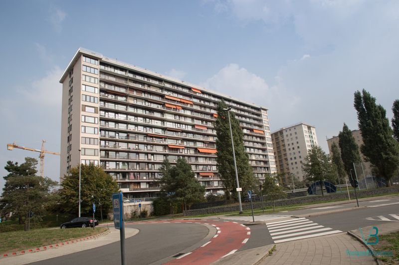 Ruim 3-slaapkamer appartement met uniek zicht op Gent foto {{pictureIndex}}