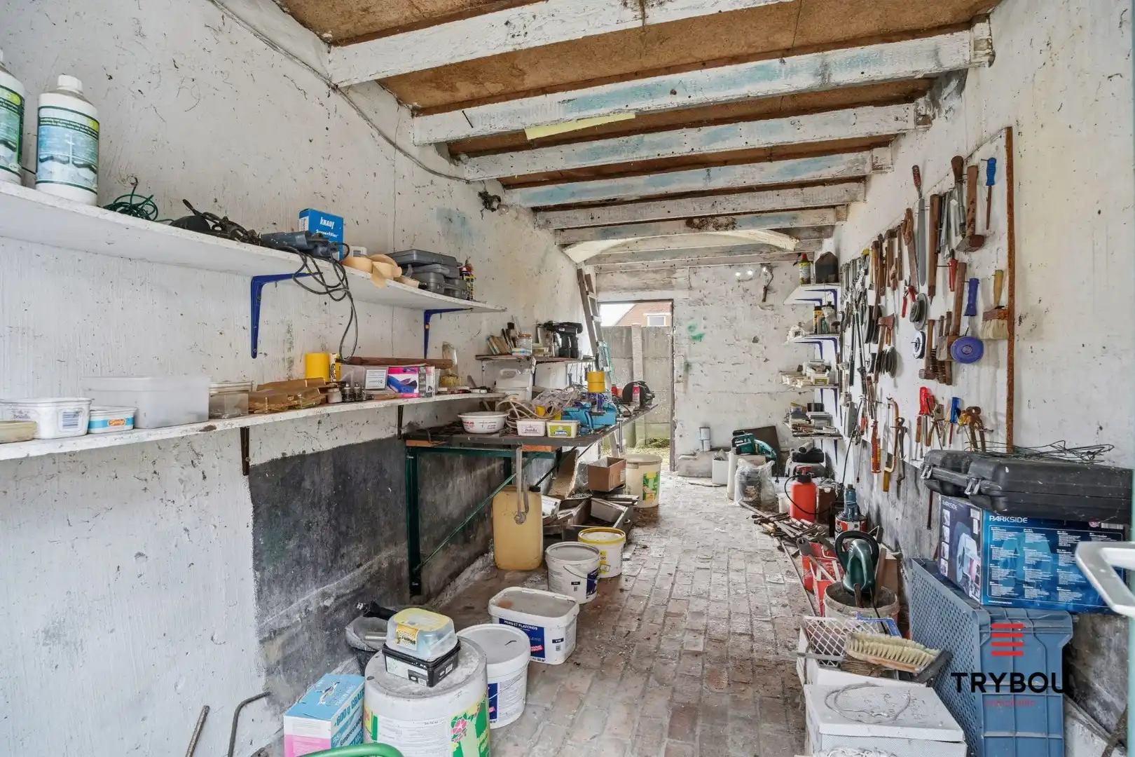 Woning met ruimte en veel mogelijkheden te koop in Zarren! foto 17