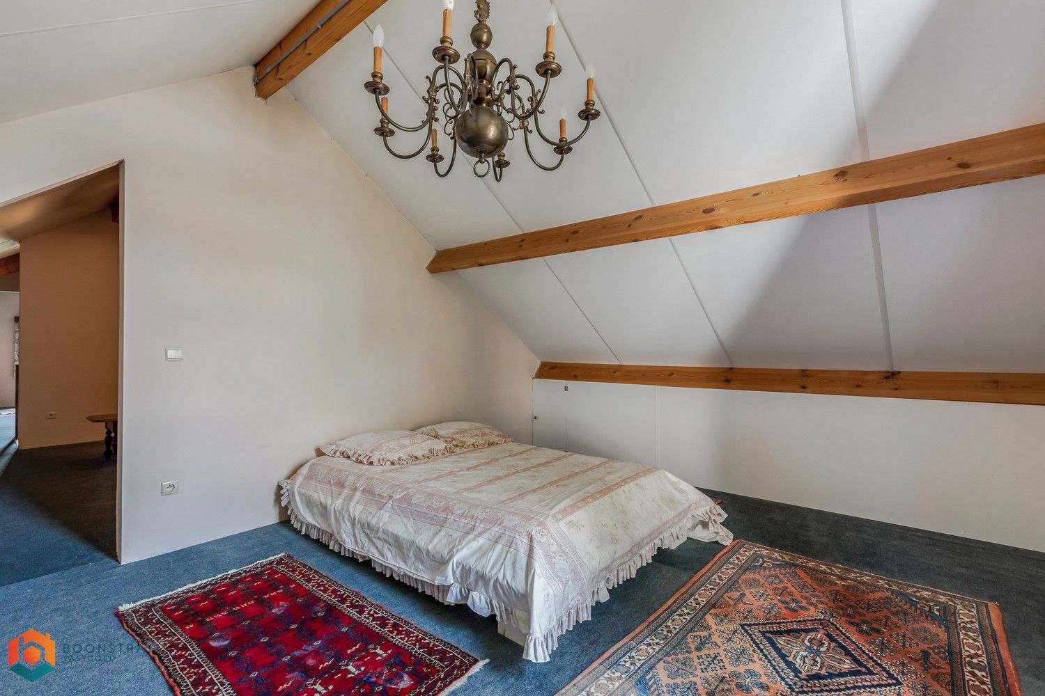 Instapklare woning nabij centrum Onze-Lieve-Vrouw-Waver foto 23