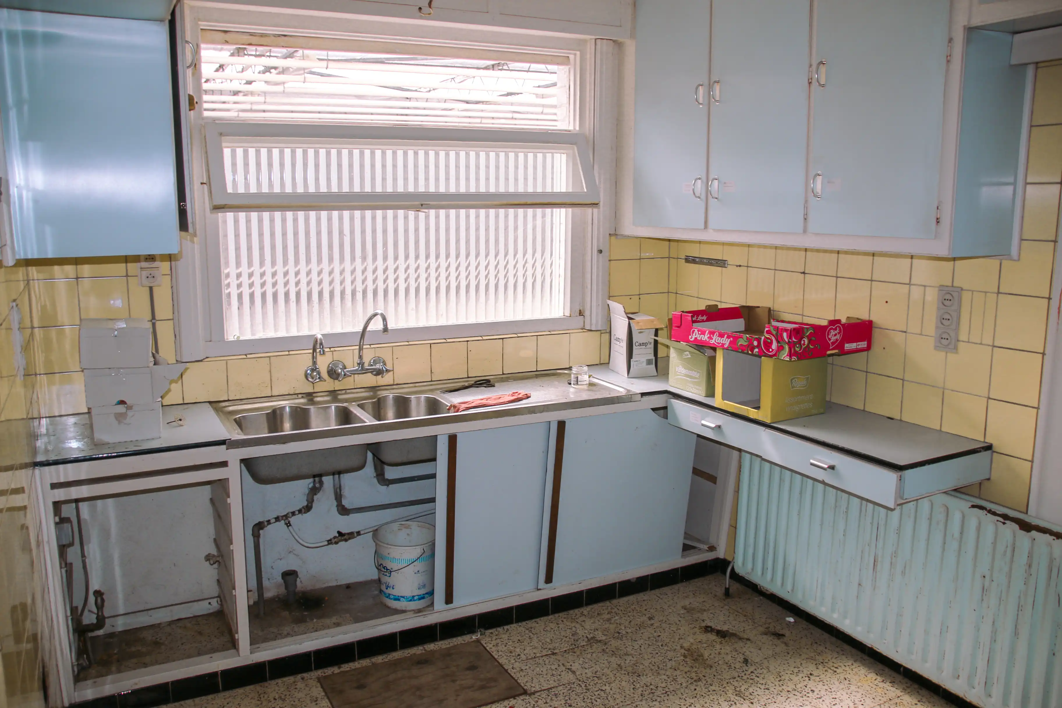 Renovatiepand of nieuwbouwproject, het kan.  foto 13