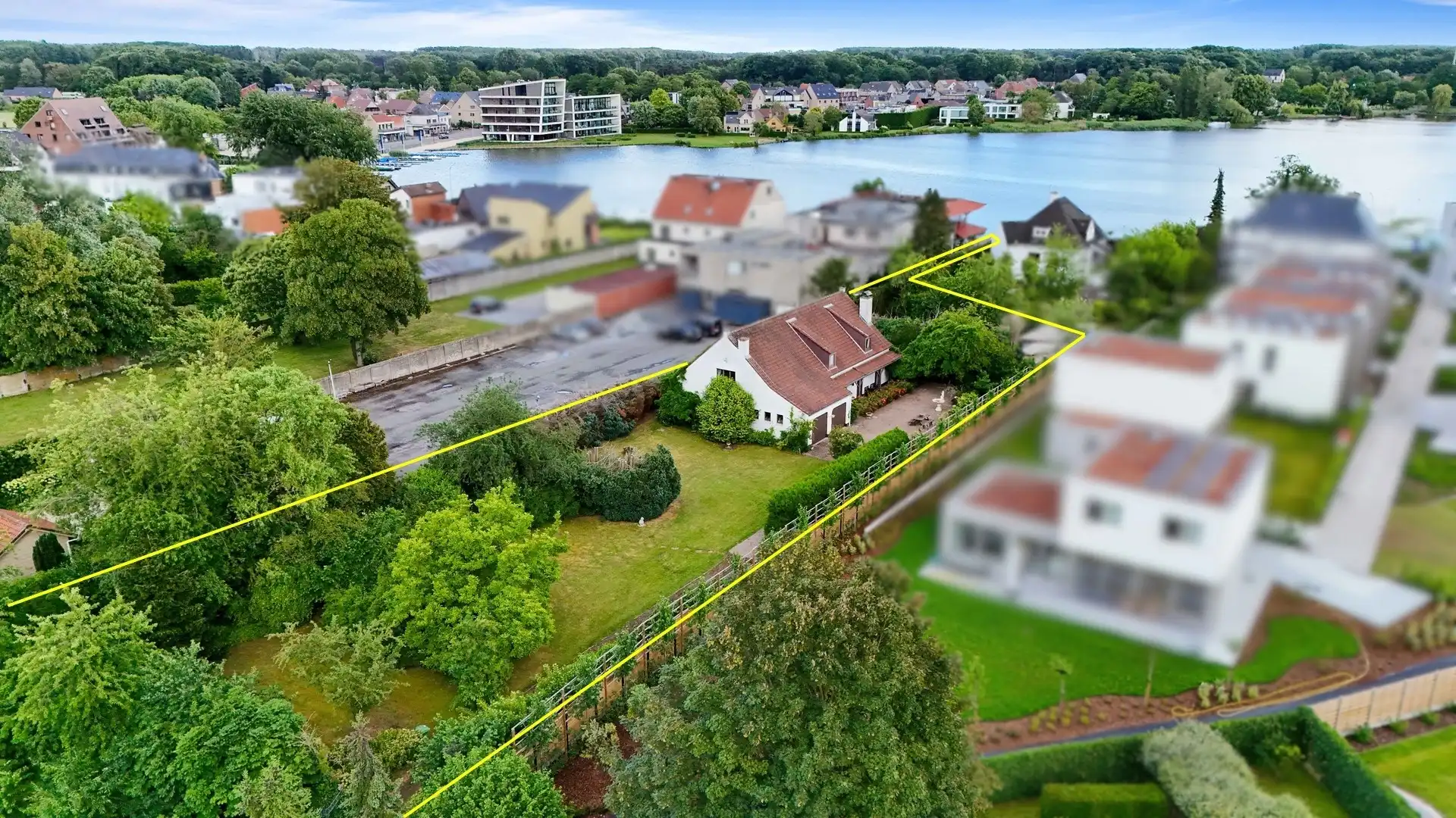 Villa te koop Frans Broeckaertlaan 47 - 9290 OVERMERE