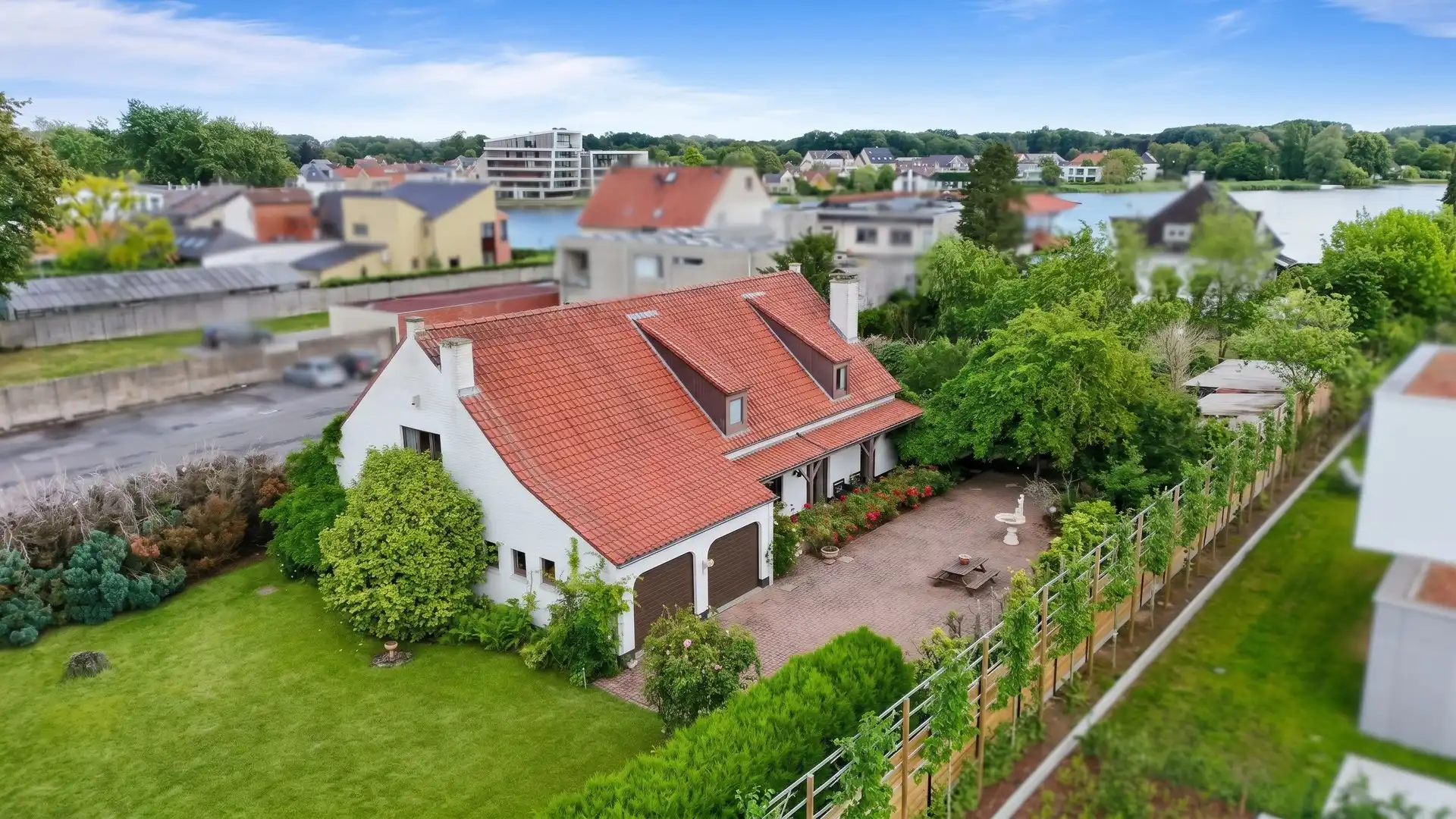 Villa te koop Frans Broeckaertlaan 47 - 9290 OVERMERE