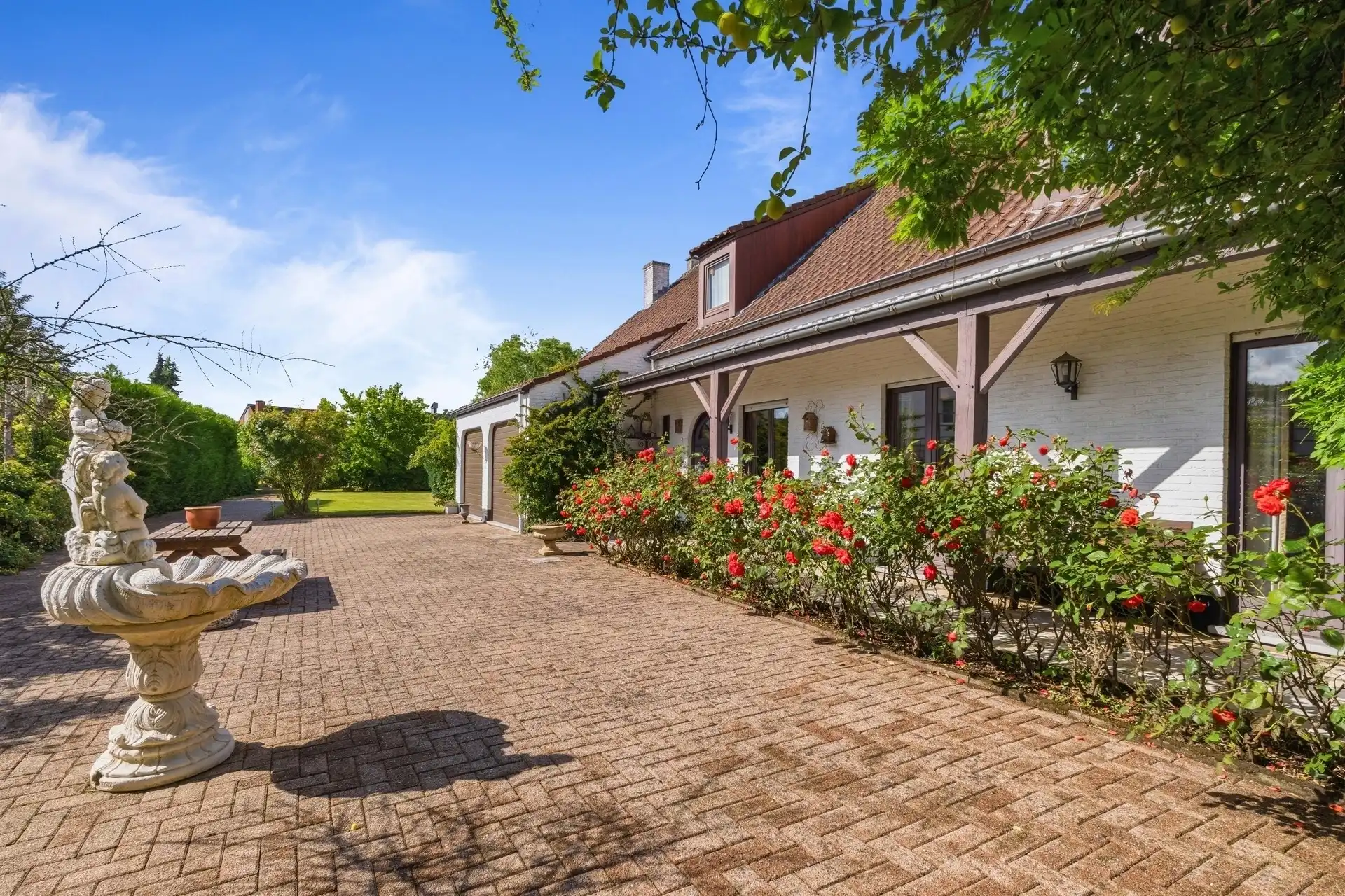 Villa te koop Frans Broeckaertlaan 47 - 9290 OVERMERE
