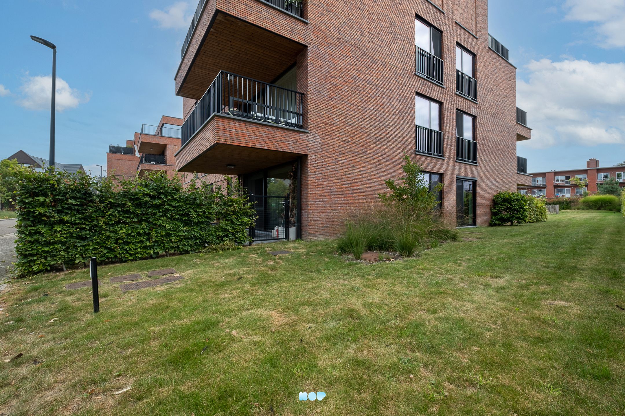 Gelijkvloers BEN-appartement in Lier, Koningshooikt foto 20