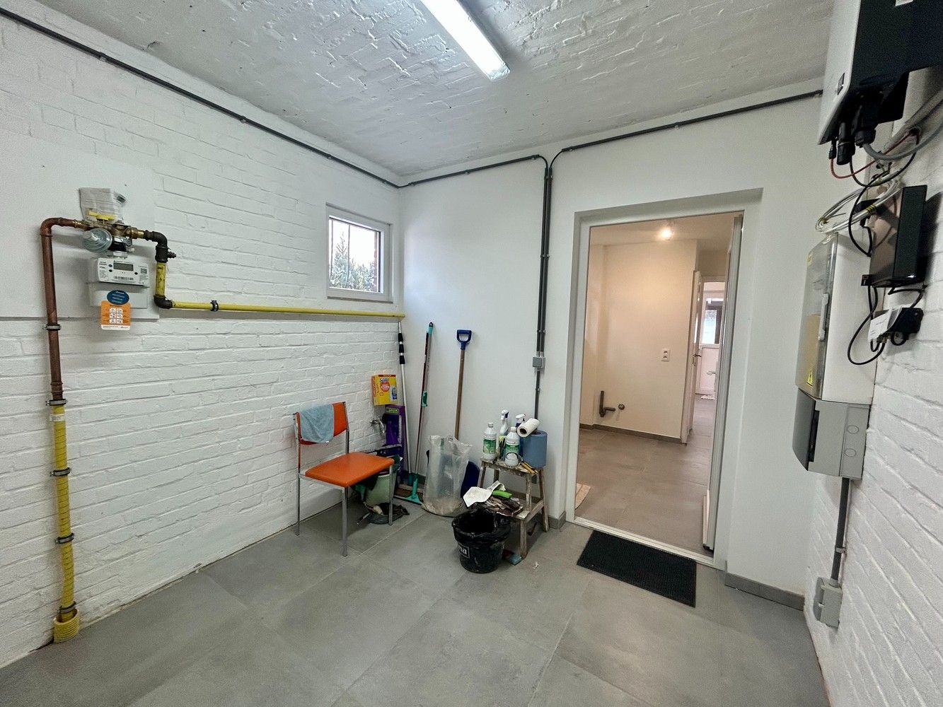 Volledig gerenoveerde open bebouwing met tuin in rustige omgeving te Oud-Heverlee foto 20