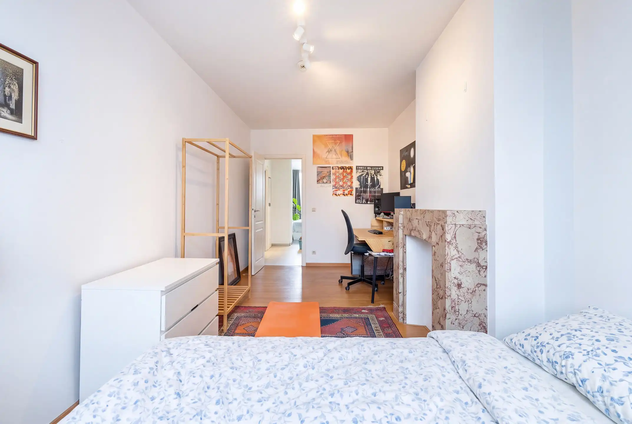SINT-GILLIS, karaktervol appartement van 180 m²  foto 16