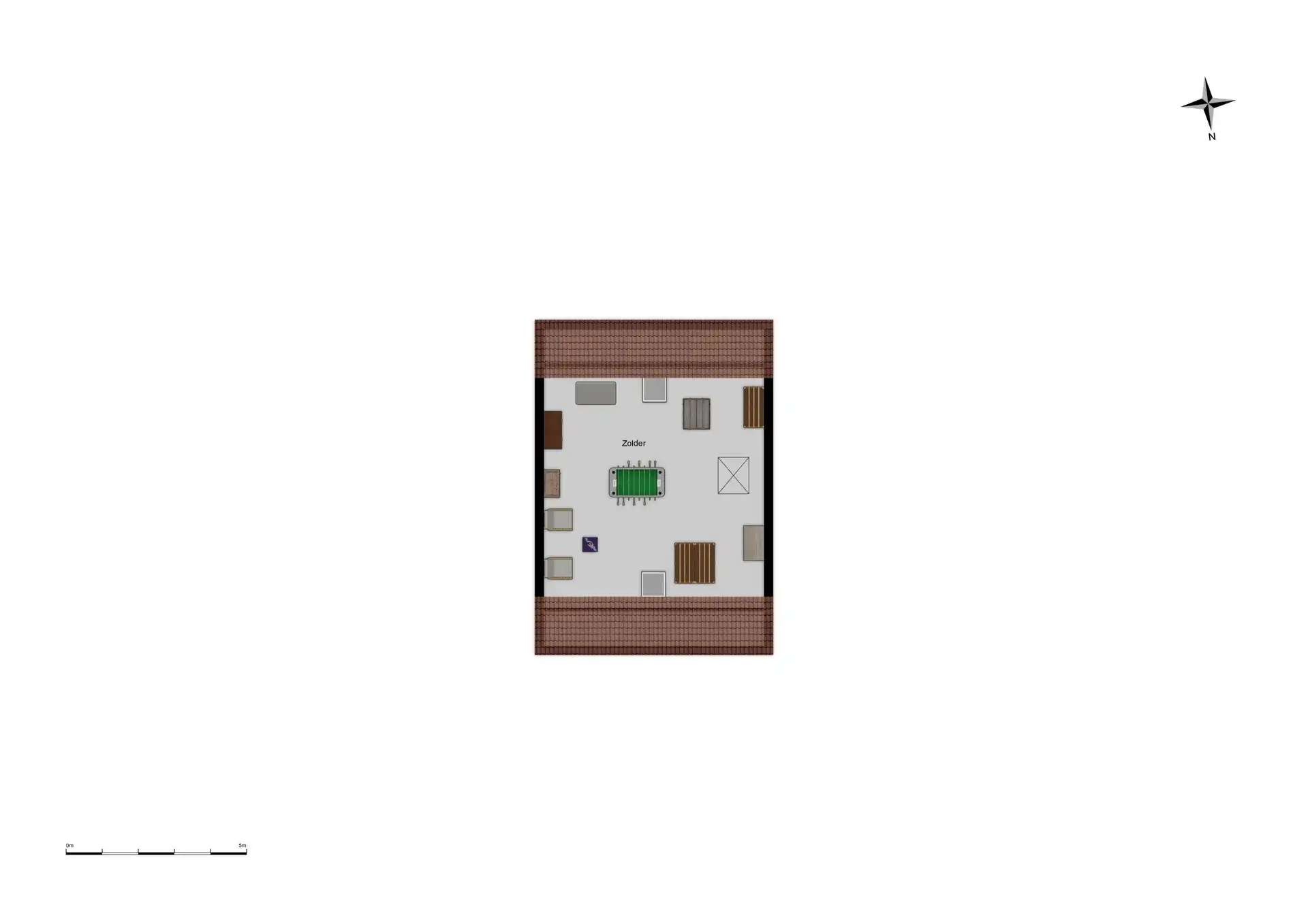 Instapklare gezinswoning met bijgebouwen op 520m² foto 32