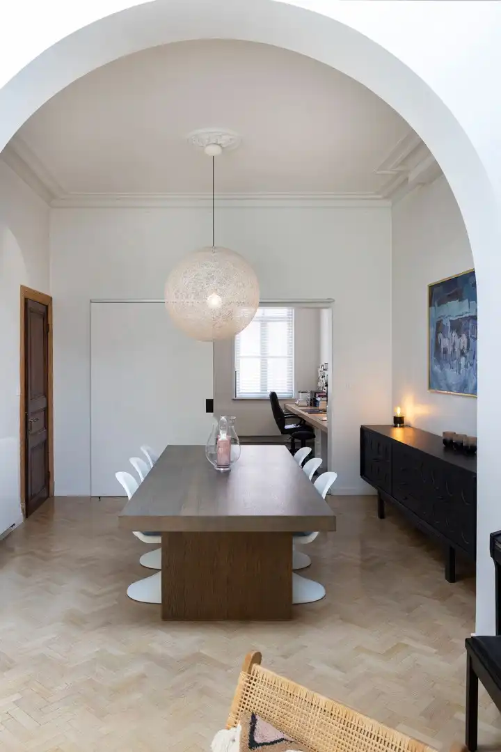 Instapklare, karaktervolle woning met tuin & zwembad. foto 5