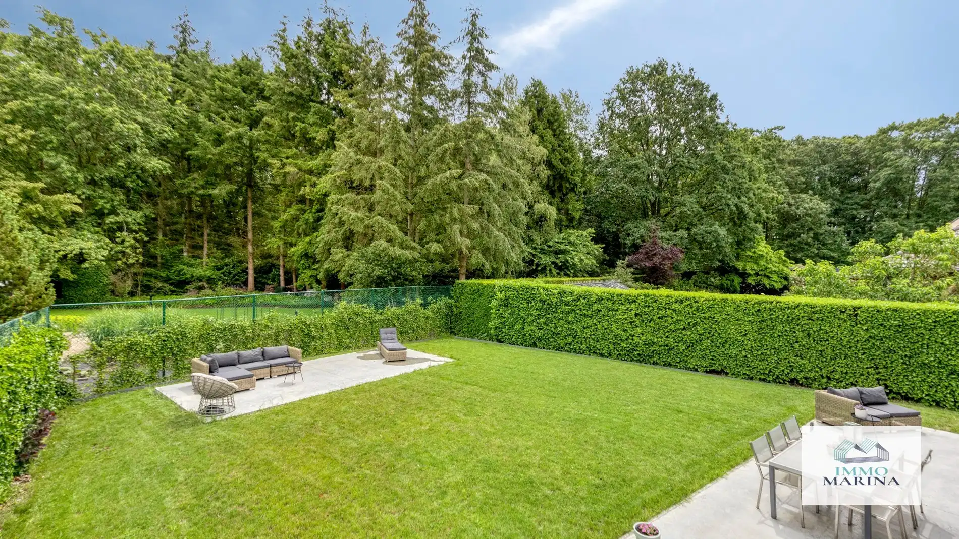 Zeer rustig gelegen BEN-villa met 4 slpk, terras en ZO-tuin te Begijnendijk foto 3