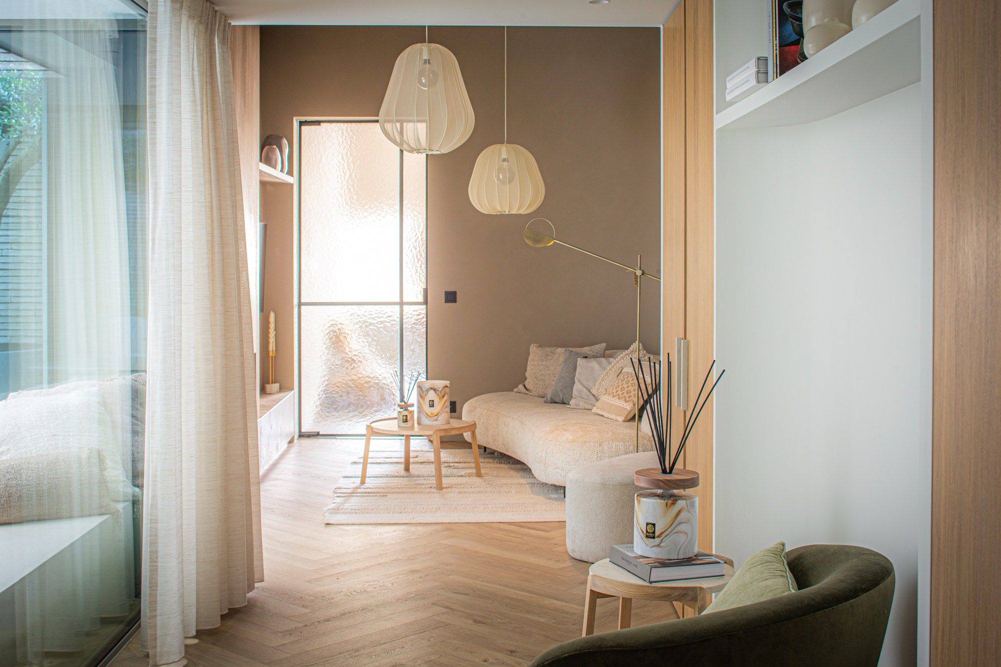 Appartement met winkelruimte te Knokke-Westkapelle foto {{pictureIndex}}