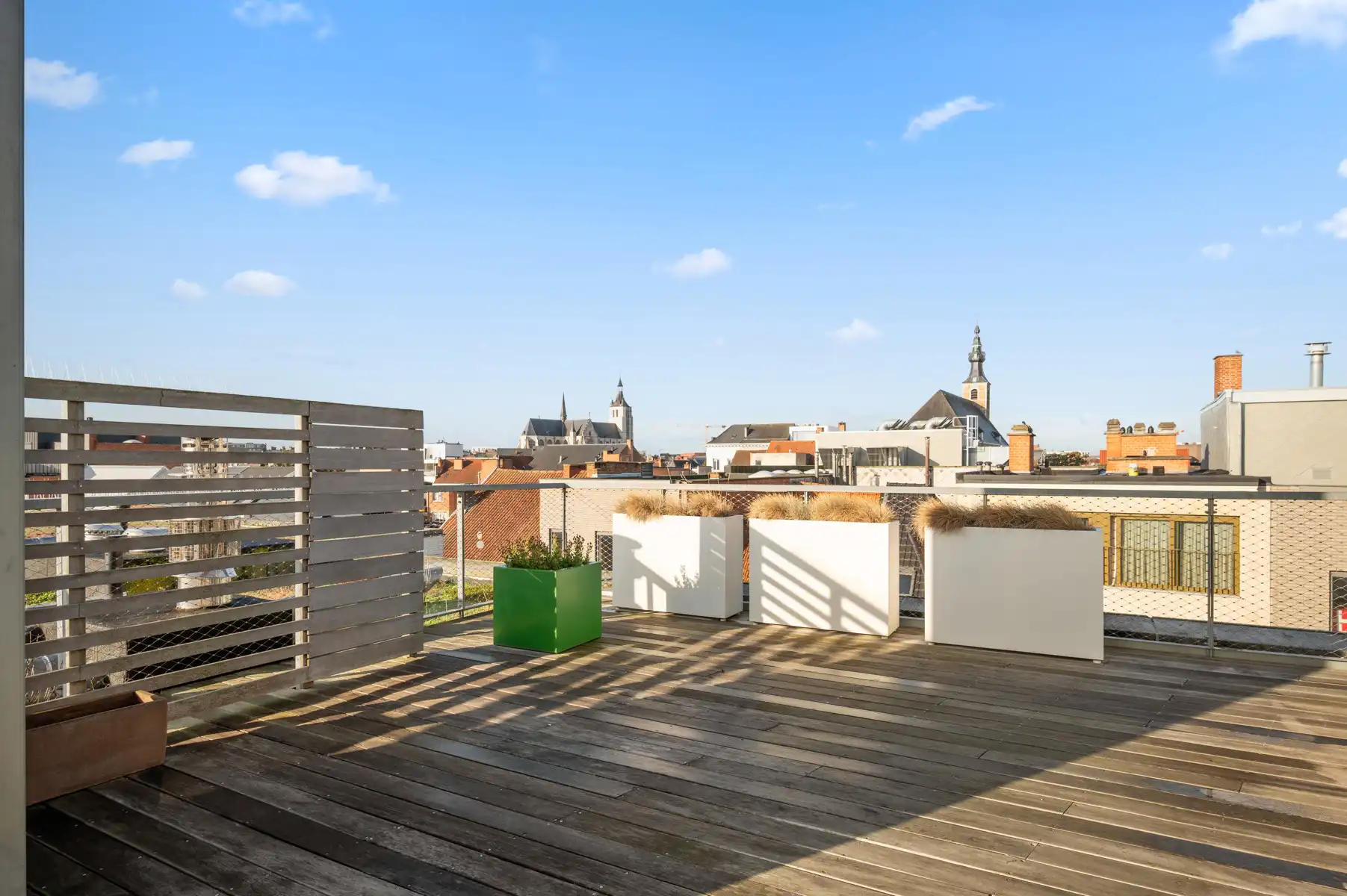 Penthouse met heerlijk terras in het gegeerde Clarenhof foto 9