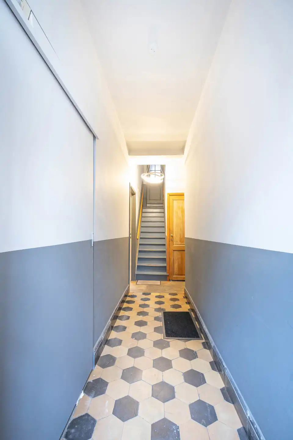 Charmante duplex in het groene Bosvoorde foto 9