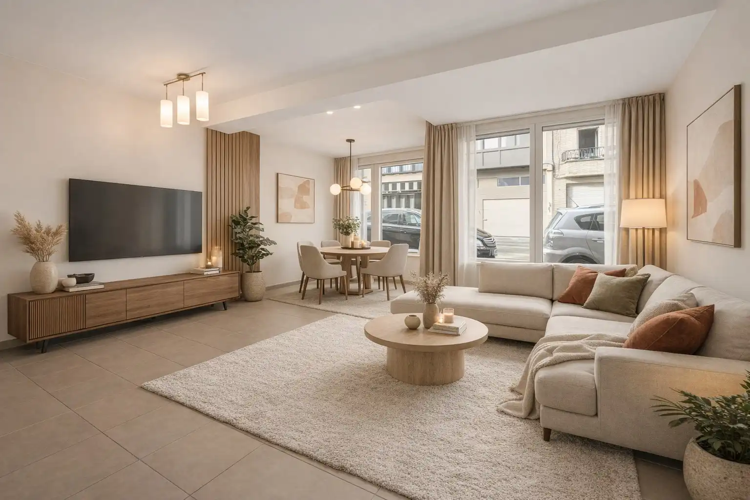 Instapklaar appartement - centrum Wenduine foto {{pictureIndex}}