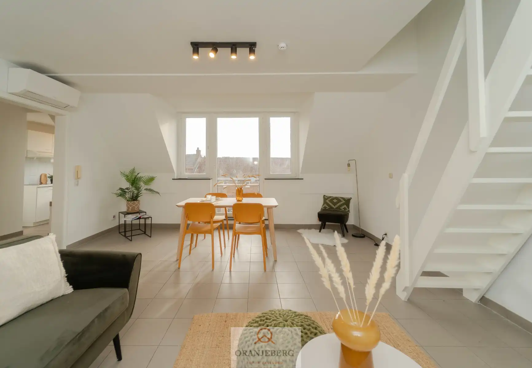 Duplex-appartement Wondelgem! foto 10