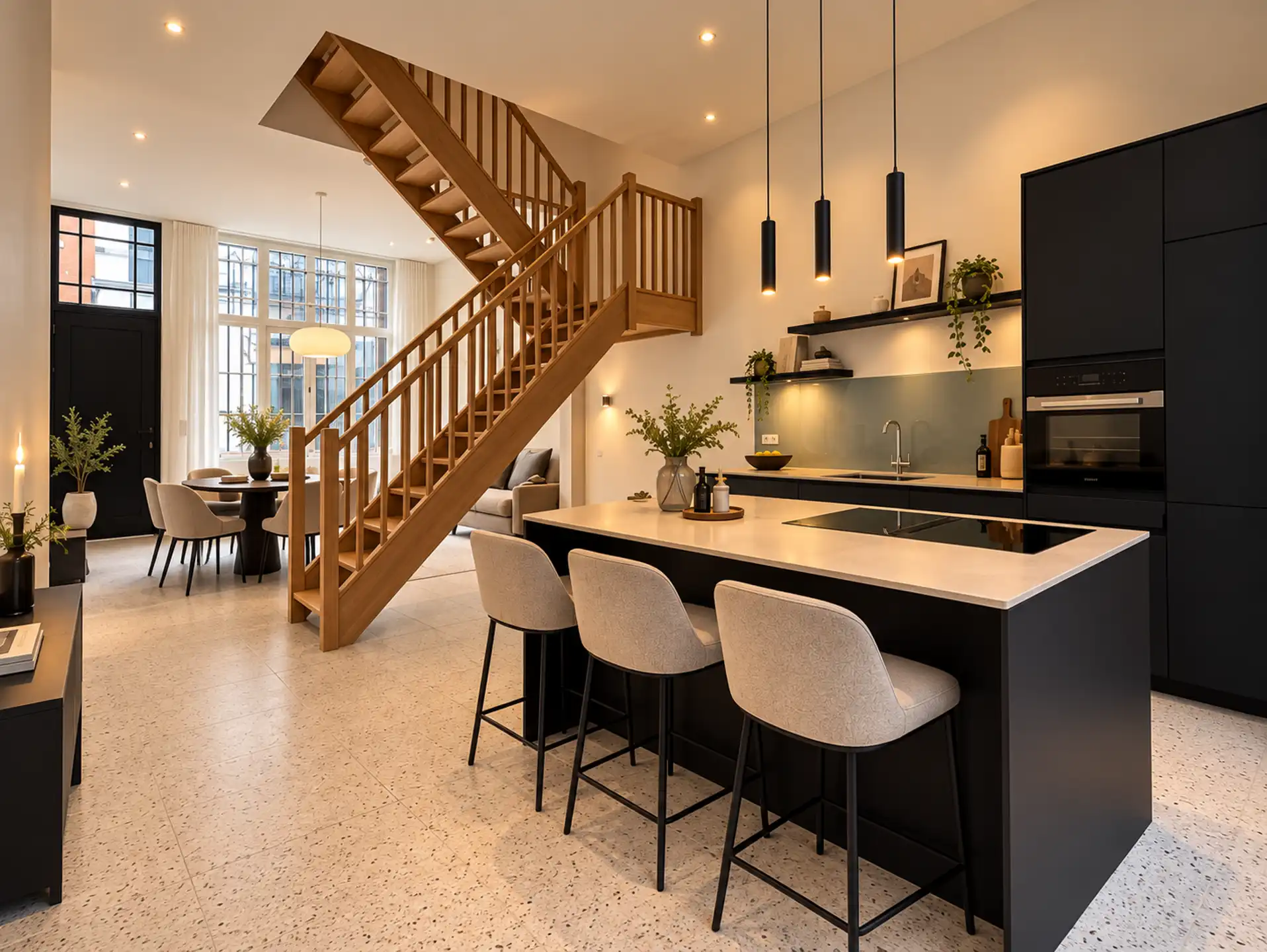 Huis te huur Mutsaardstraat 17 - 2000 Antwerpen