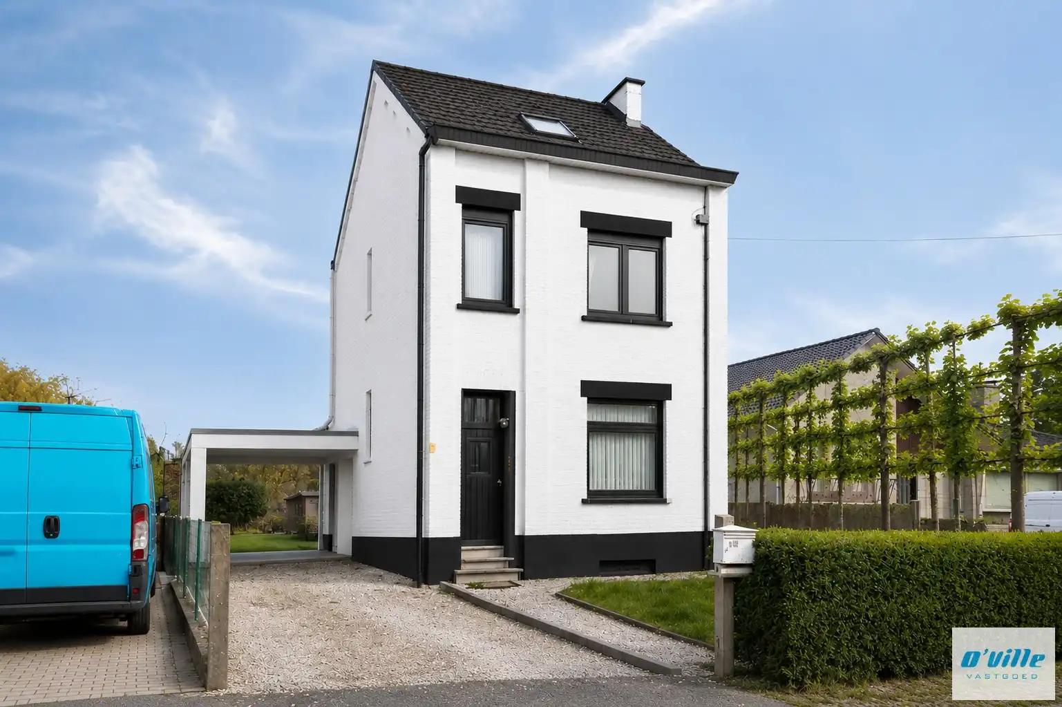 Karaktervolle vrijstaande woning in Erps-Kwerps foto 21