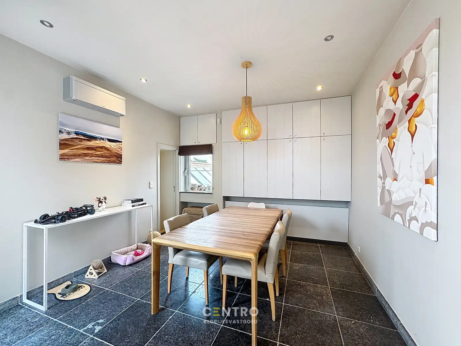 Volledig ingericht restaurant met woonst op CHARMANTE ligging te Oostende! foto 33