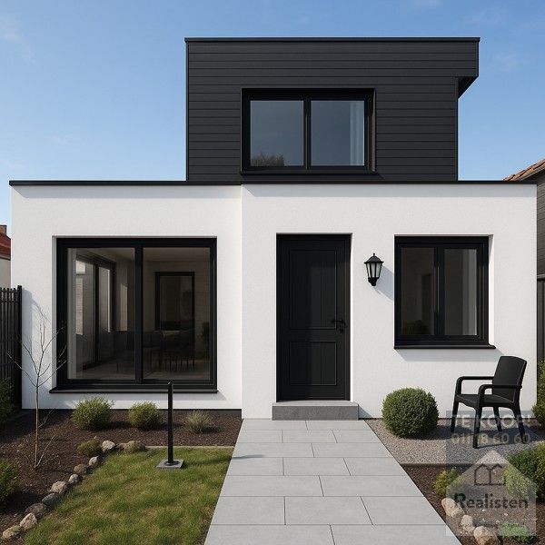 Huis in tweede lijn foto 3