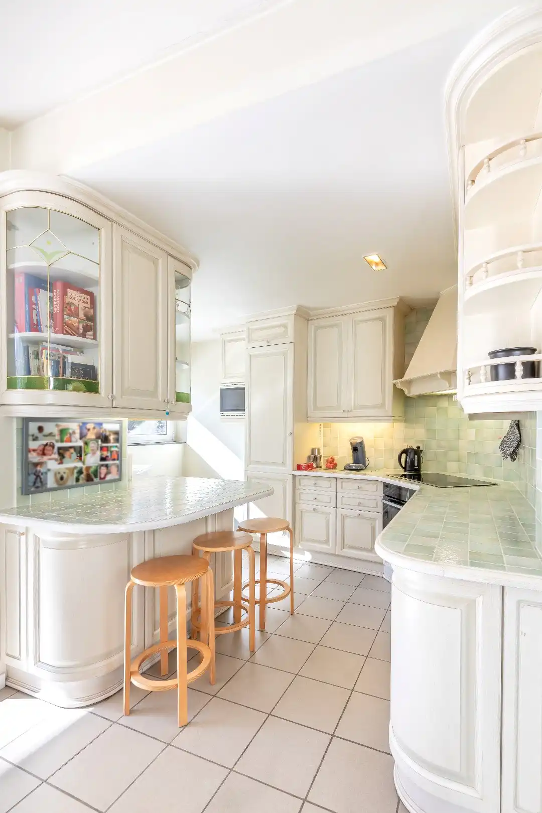 Unieke laagbouwvilla op 85 are parkgebied te Holsbeek foto 6