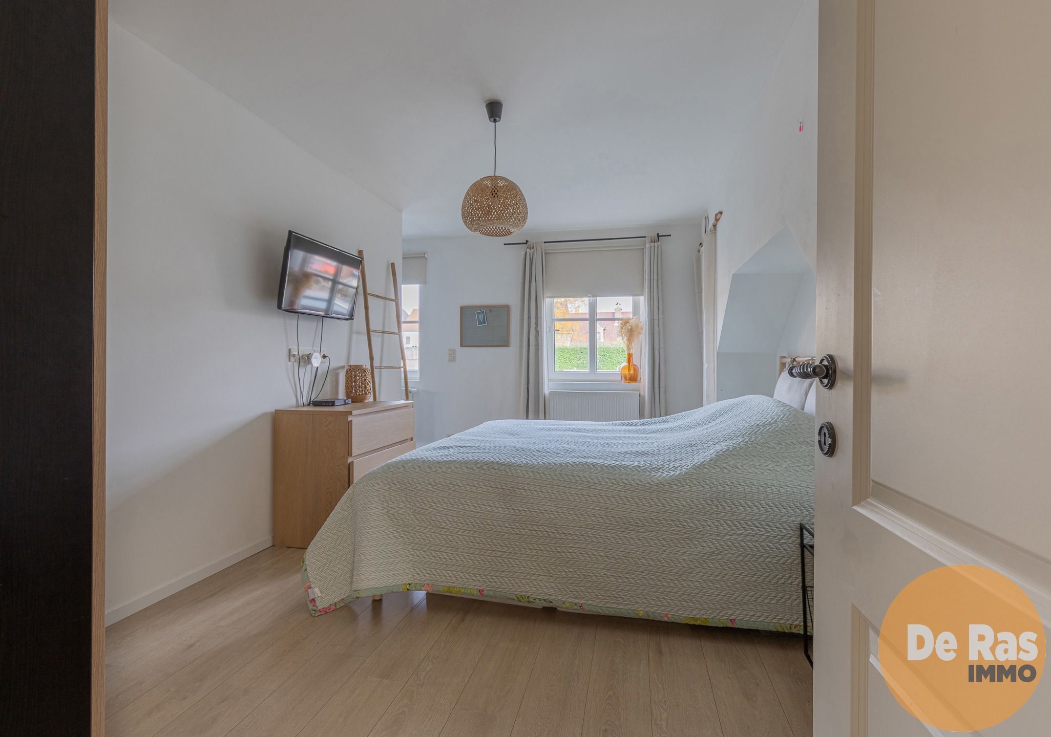 KERKSKEN - Recente nieuwbouwwoning met 4 slpk en tuin! foto 10