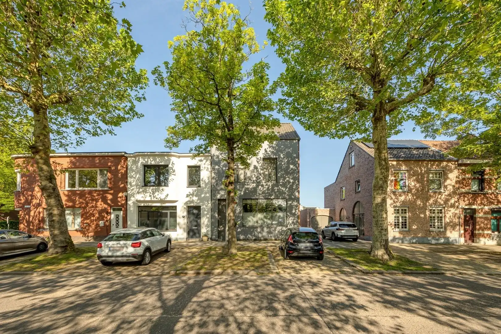 Een gelijkvloers kantoor in het groene Brasschaat foto 20