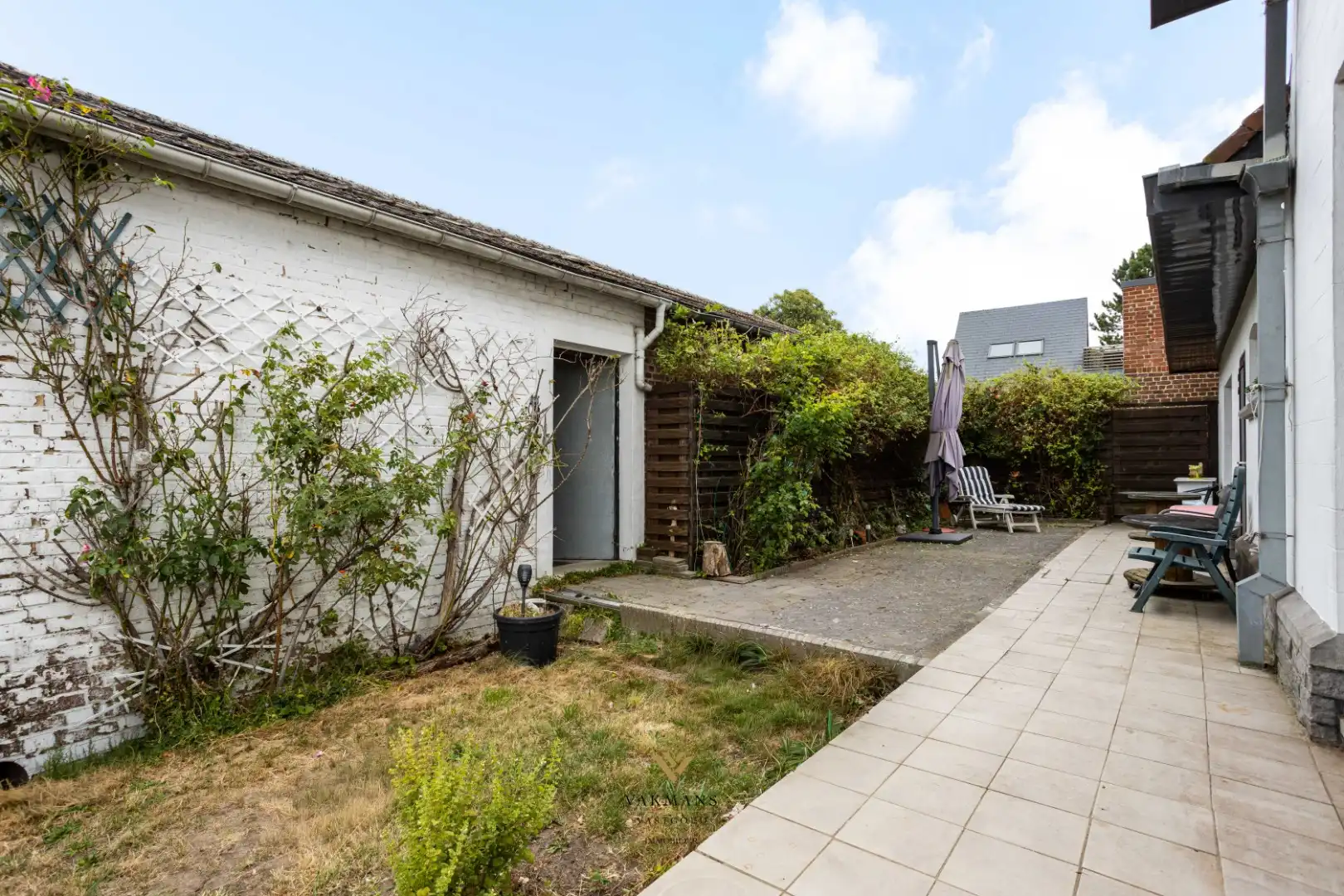 Alleenstaande woning in de mooiste straat van Ronse foto 35
