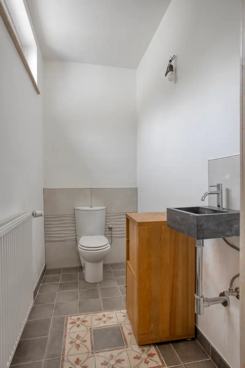 Charmante woning in het groen – absolute rust gegarandeerd foto 13