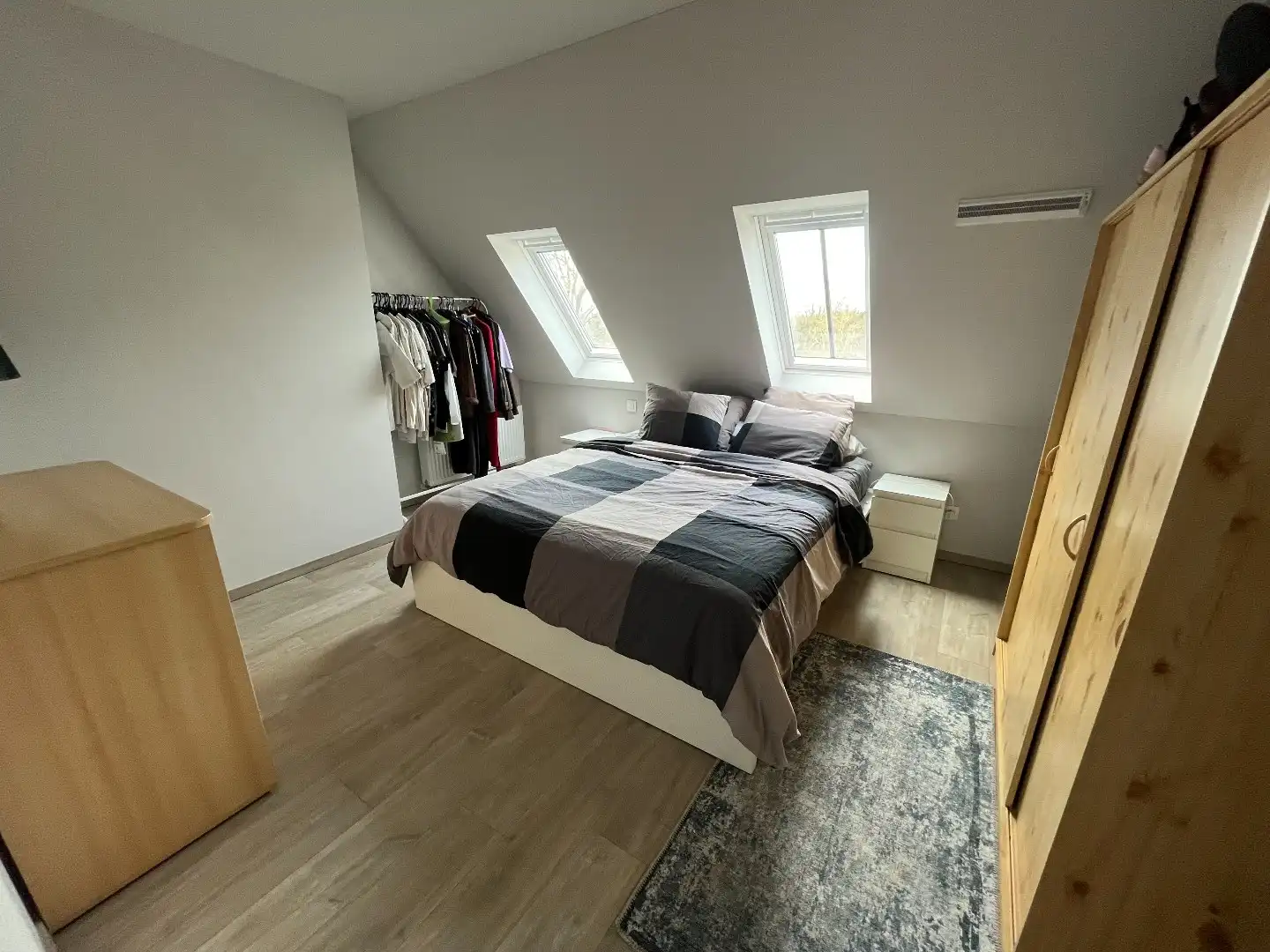 Mooi dakappartement met zonnig terras! foto 9