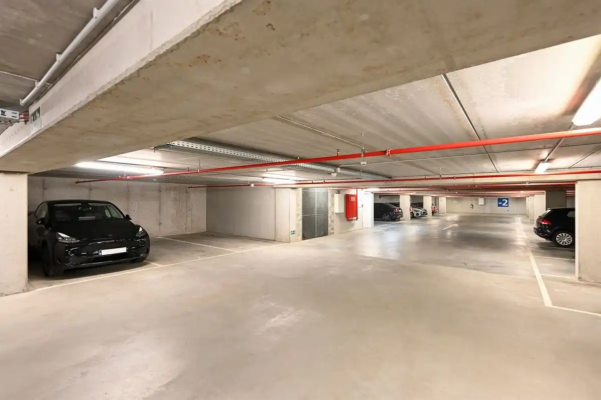 Lichtrijk 2-slaapkamerappartement met terras in de Lichttoren foto 25