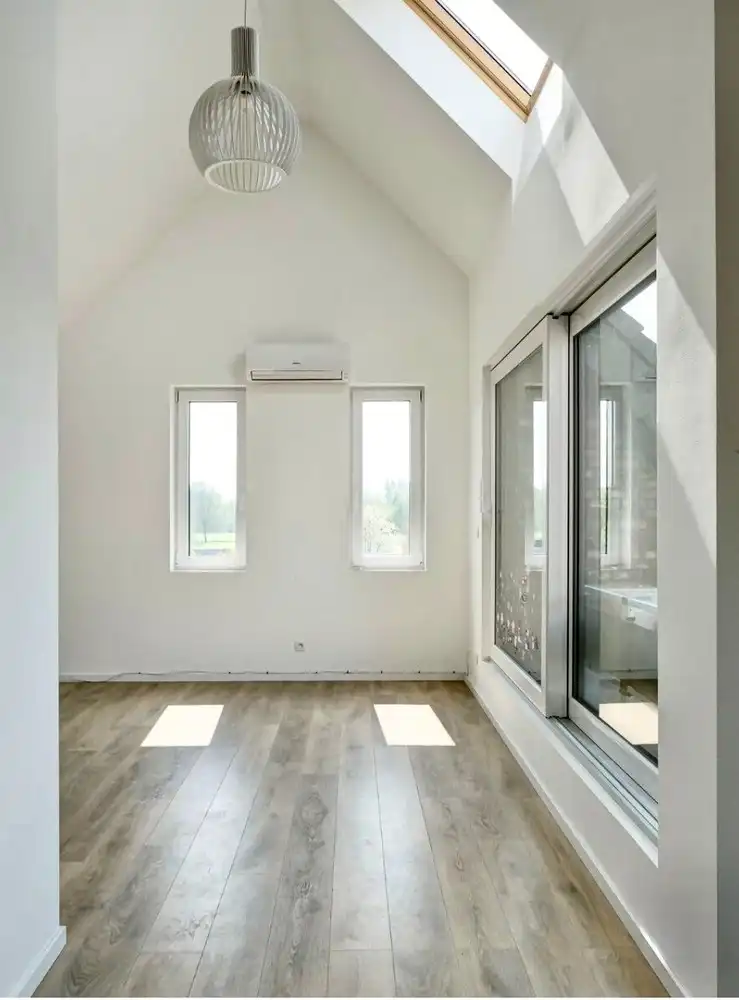 Penthouse met 2 ruime terrassen foto 8