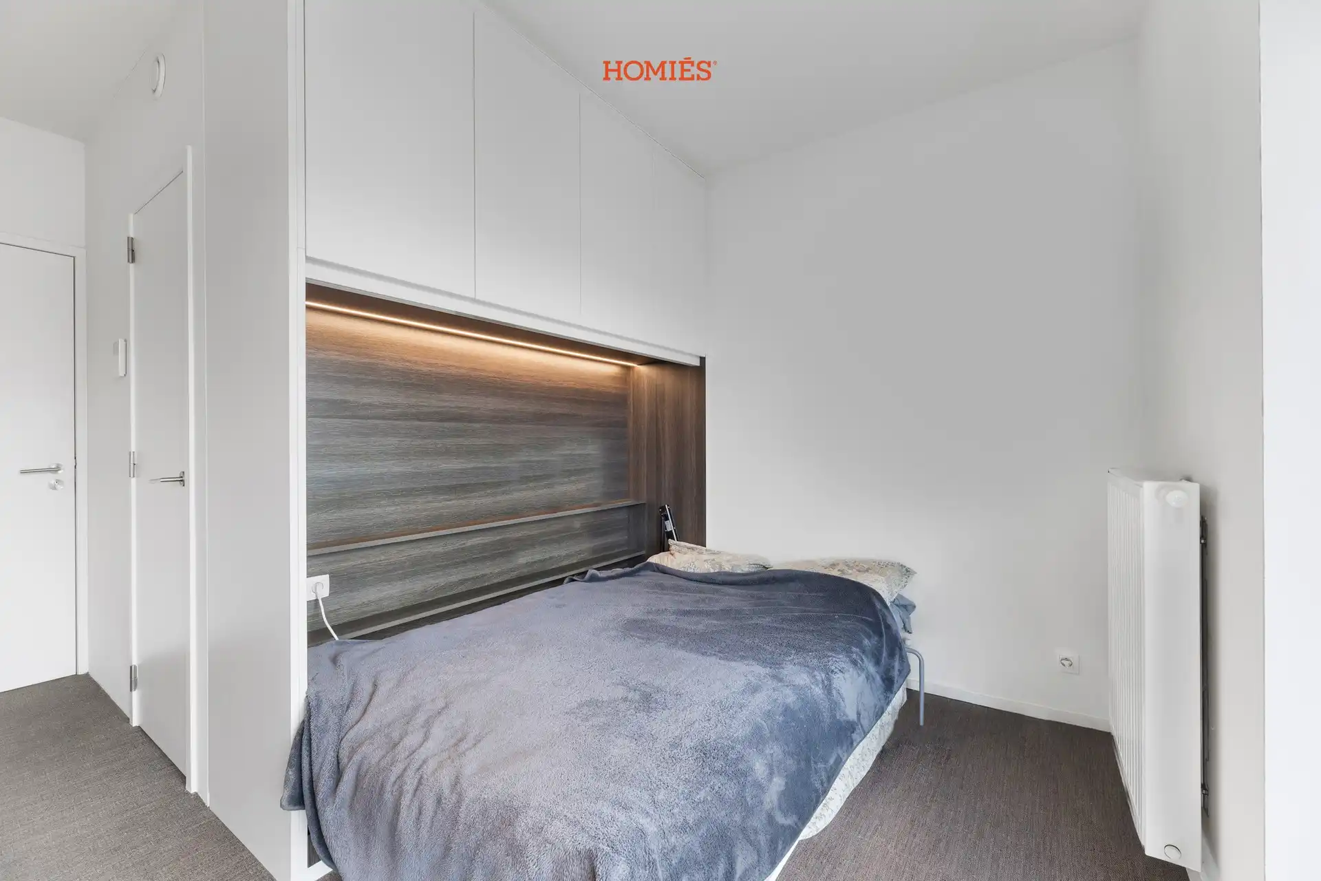 Trendy studentenkamer in exclusieve residentie foto 5