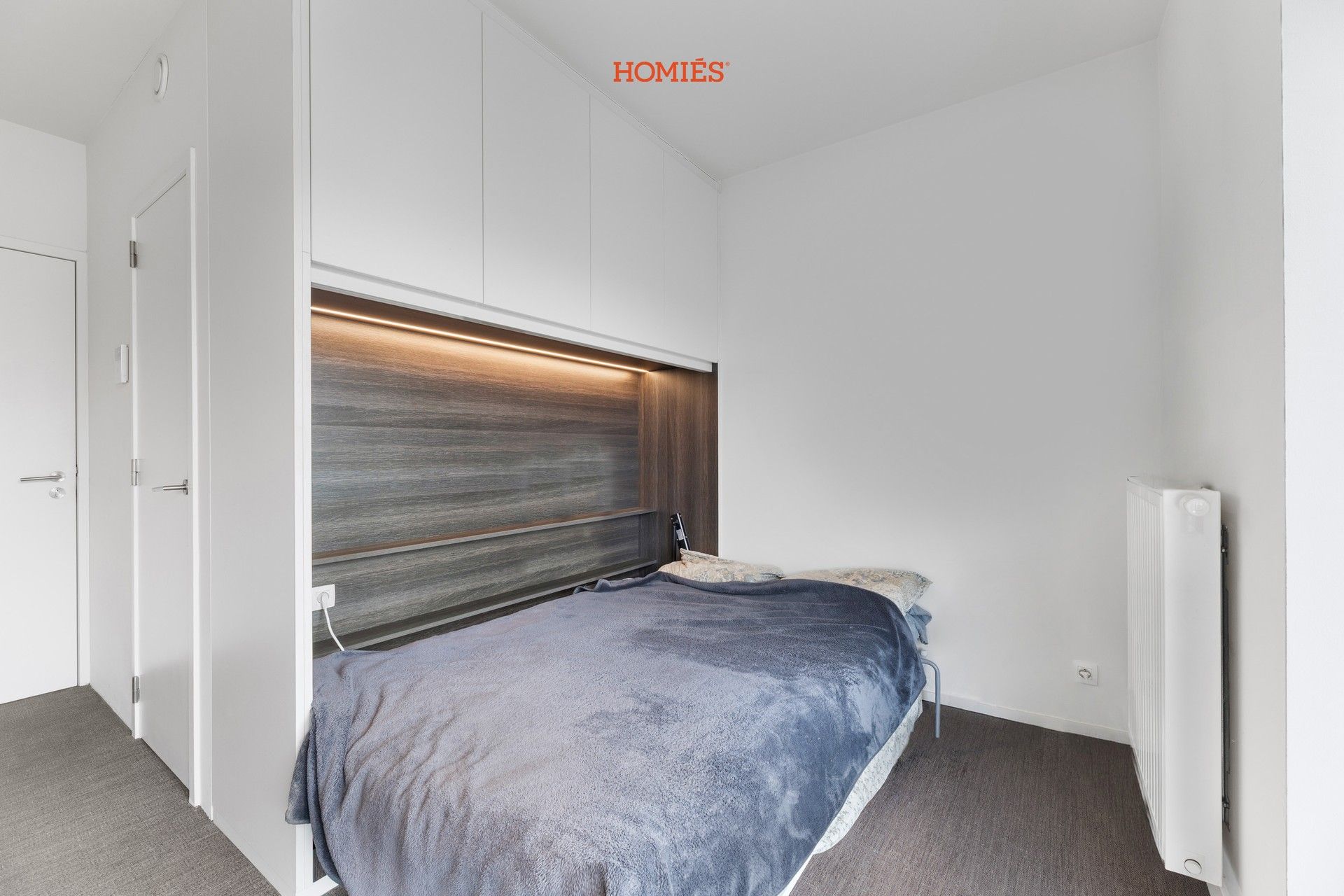 Trendy studentenkamer in exclusieve residentie foto 5