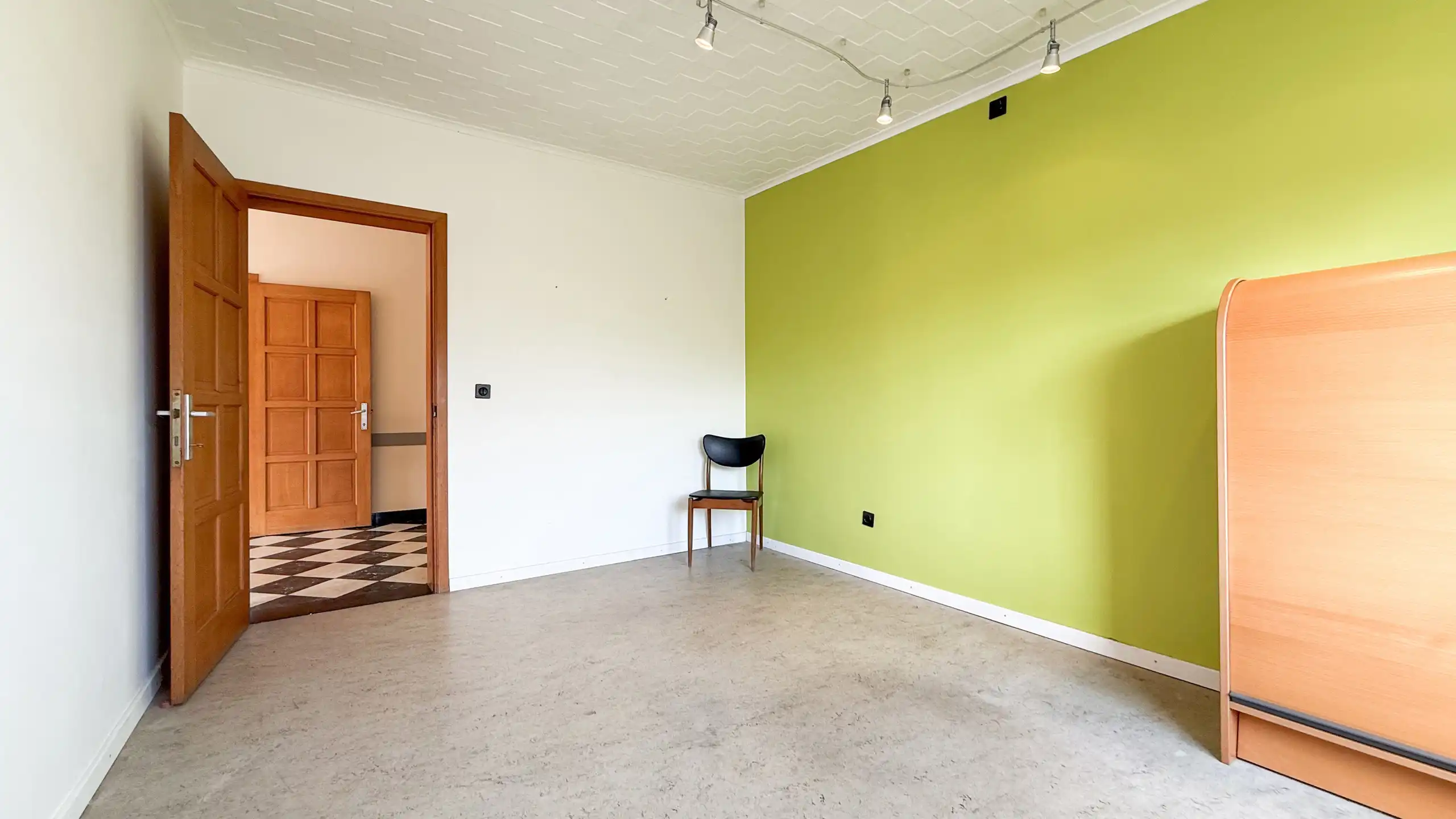 Te koop: Handelspand met appartement in hartje Alken! foto 24
