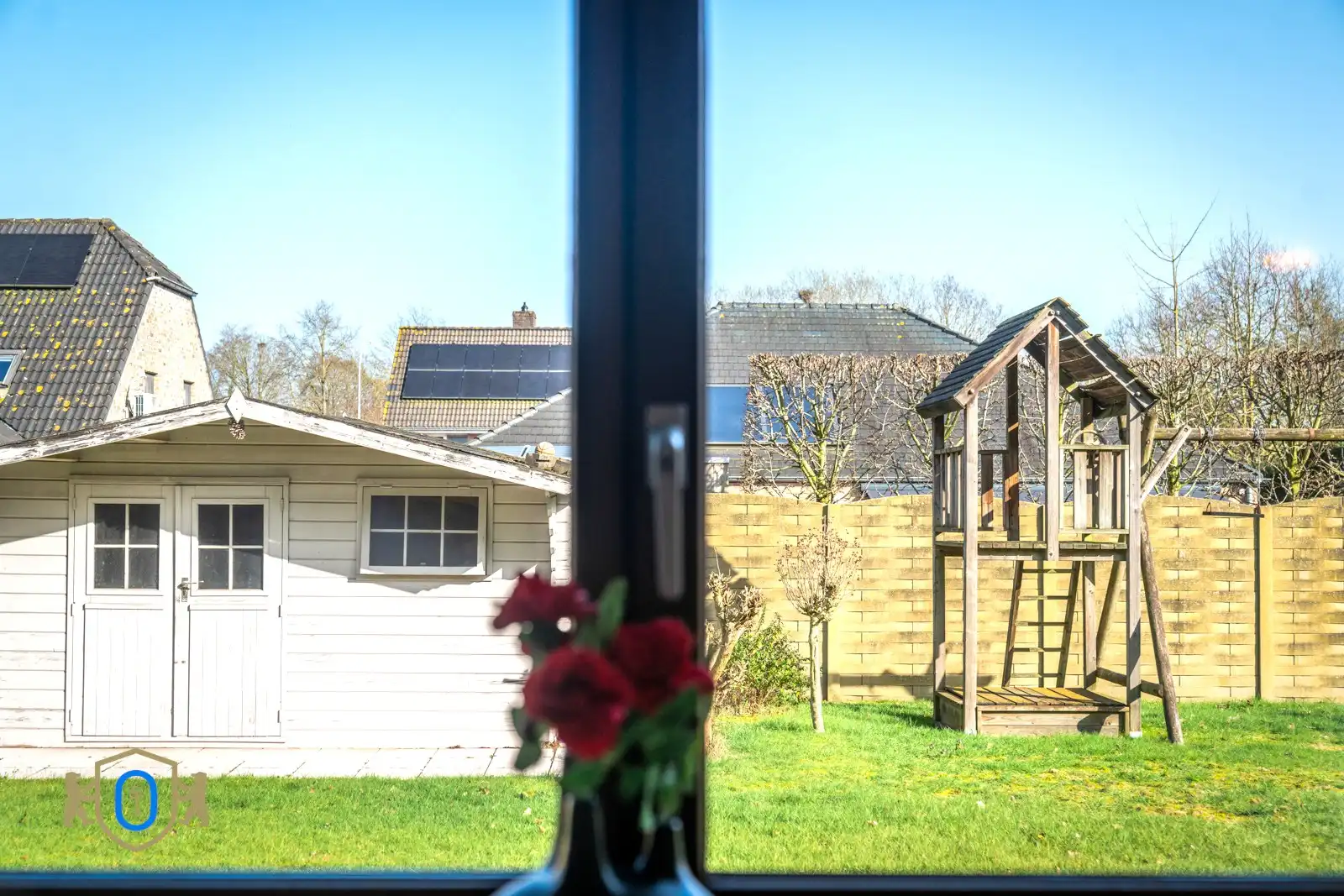 4-slpkr villa met garage & tuin foto 13