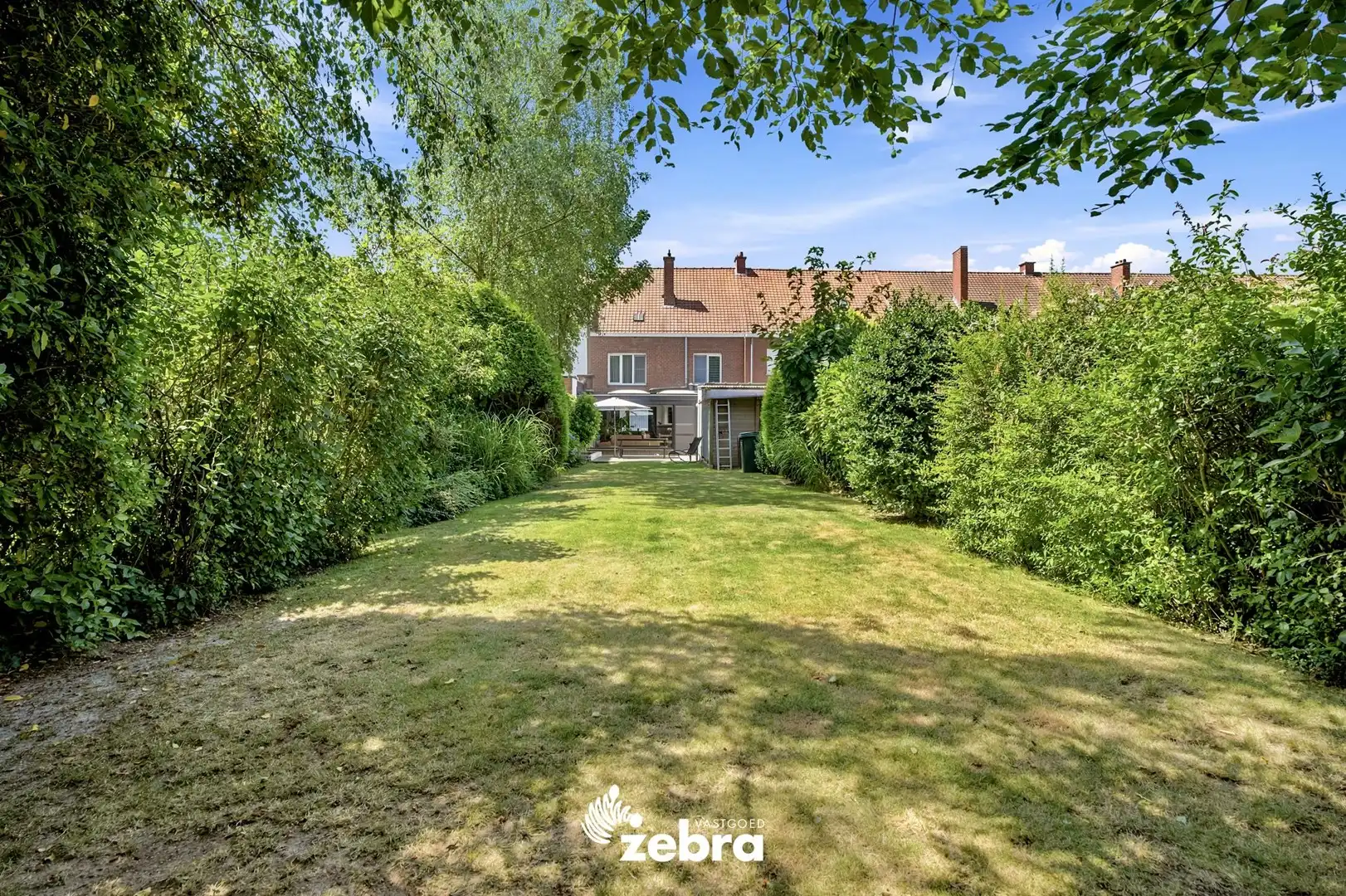 Stevige woning met fantastische tuin in Roeselare! foto 17