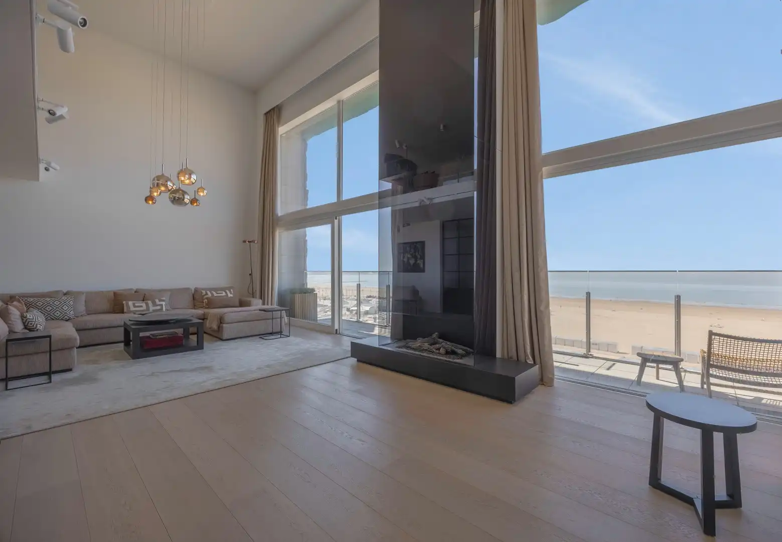 Exclusieve mezzanine met panoramisch frontaal zeezicht – Residentie Royal Navy foto 5
