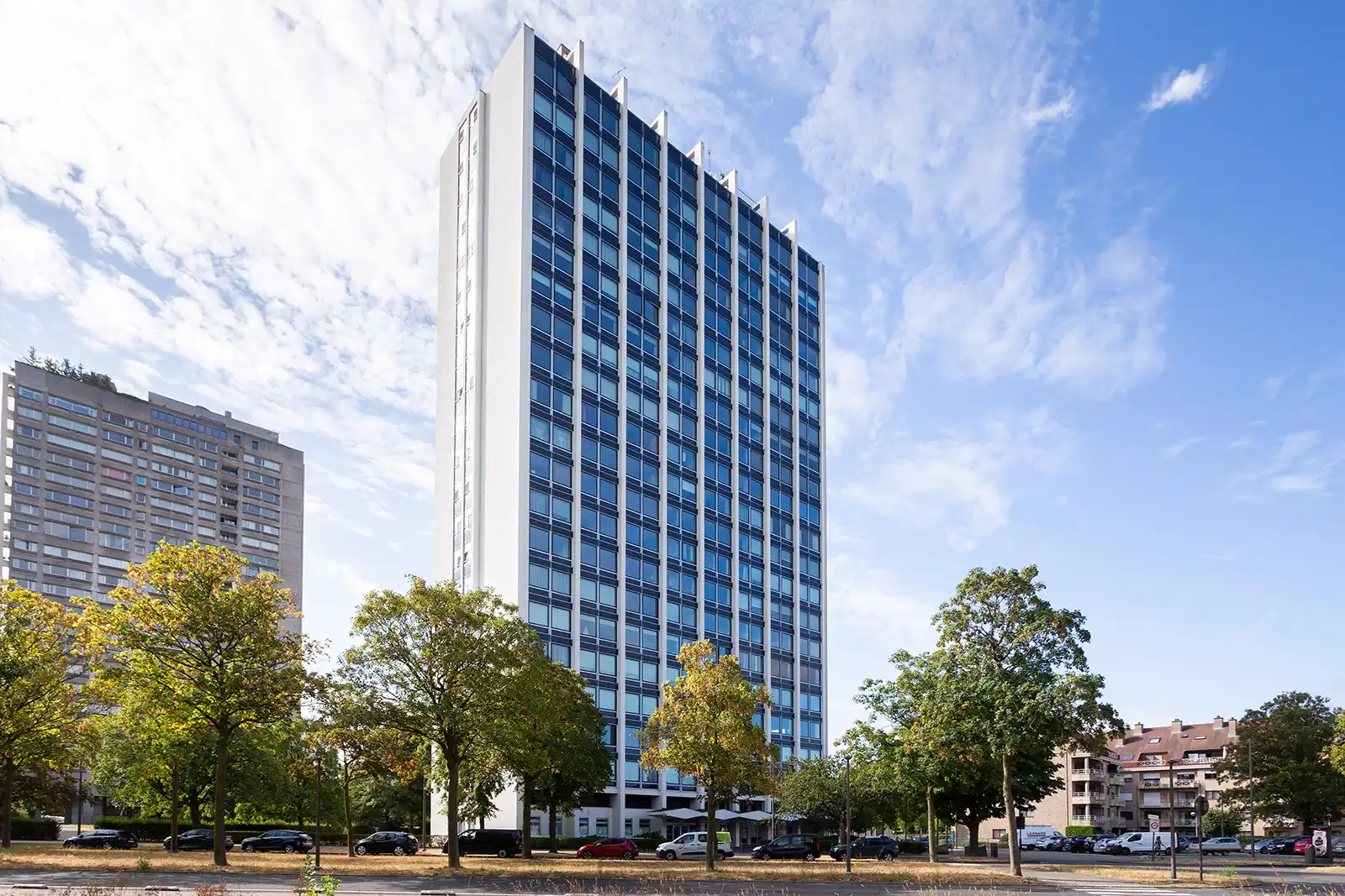Lichtrijk 2-slaapkamerappartement met ruim terras en panoramisch uitzicht foto 30