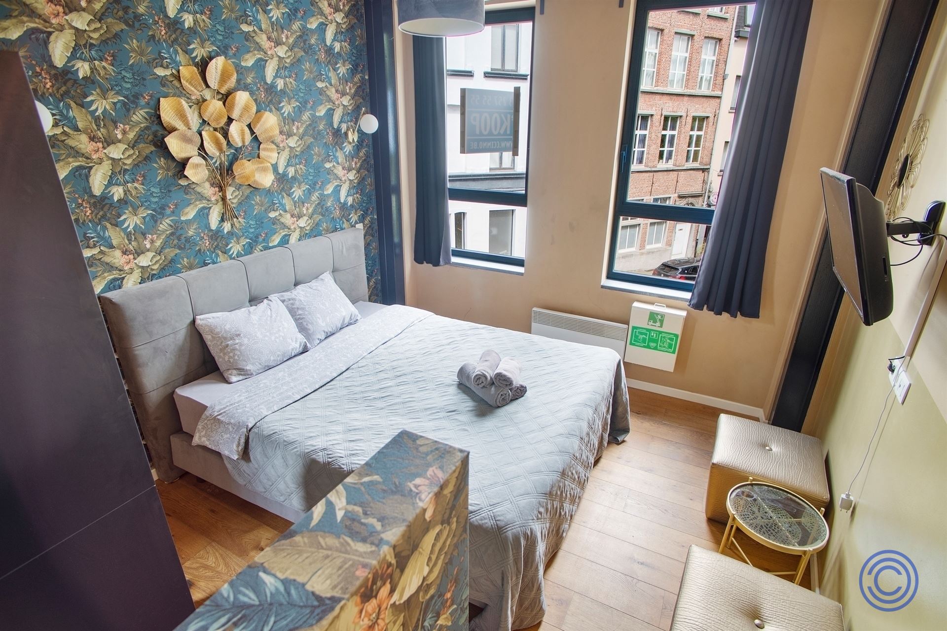 Bemeubeld duplexappartement op charmante locatie! foto 4