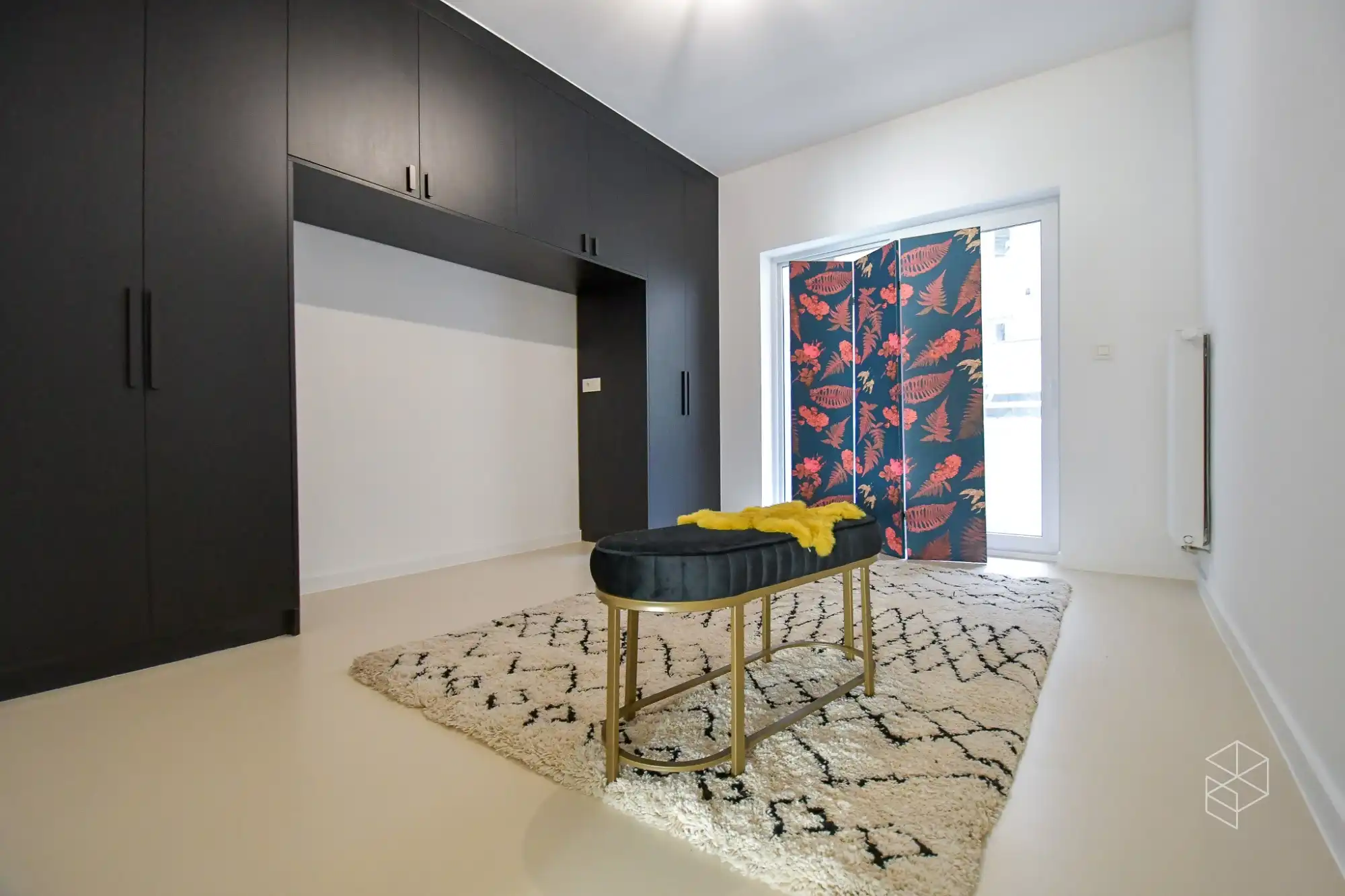 GERENOVEERD APPARTEMENT MET ZICHT OP het LEOPOLD PARK foto 9