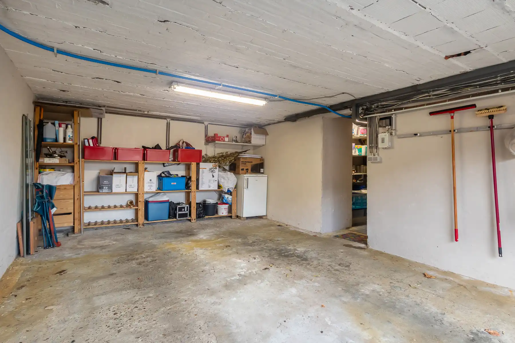 Woning met 3 slaapkamrs, inpandige garage en Z-gerichte tuin foto 25