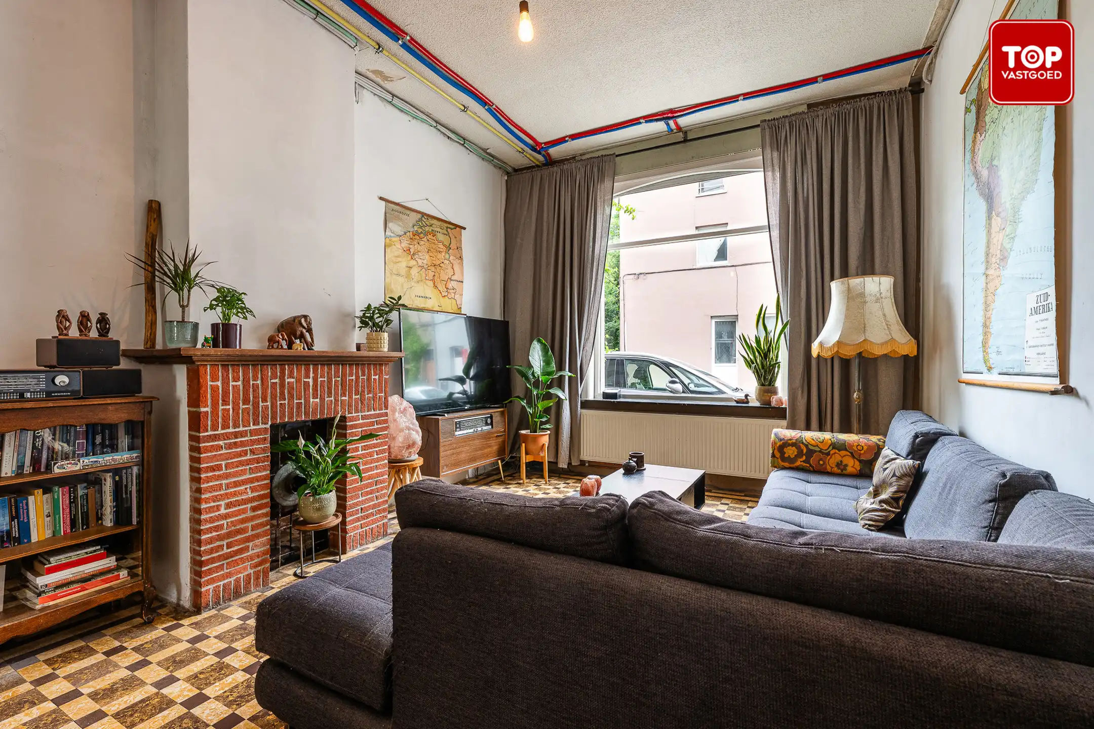 Woning met 3 slaapkamers en leuke tuin op toplocatie. foto 5